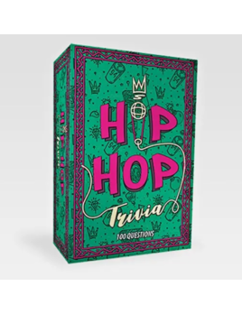 Gift Republic Hip Hop Trivia
