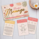 Gift Republic Mindful Massage Cards