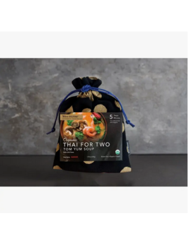 Verve Culture Thai for Two Cooking Kit - Organic Tom Yum Soup