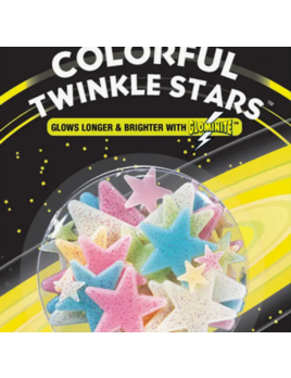 University Games Colorful Twinkle Stars
