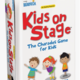 University Games Charades Kids on Stage Tin