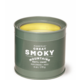 Paddywax PARKS 6 OZ GREAT SMOKY MOUNTAINS GREEN GLOSSY TIN - MAPLEWOOD + MOSS
