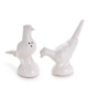 Two's Company Pheasant Salt and Pepper Shaker Set