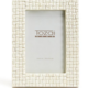 Two's Company Multi - Pattern 4 x6 Photo Frame