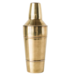 Creative Co-op Stainless Steel Cocktail Shaker - Gold