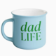 Sweet Water Decor Dad Life 11 oz Campfire Coffee Mug