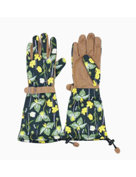 Womanswork Woodland Garden Arm Saver Gardening Gloves