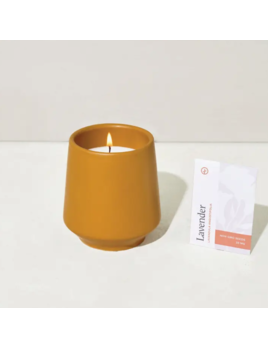 Modern Sprout Rooted Candle - Lavender & Neroli