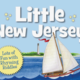 Sleeping Bear Press Little New Jersey Board Book