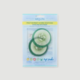 My Spa Life Cucumber hydro-Soothing Spa, Cooling Eye Pads - 12 Pads