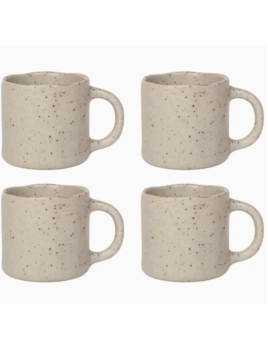 Danica Heirloom Maison Espresso Cups Set of 4