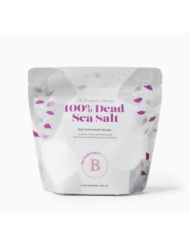 The Bathologist Dead Sea Salt Bath Soak