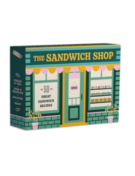 Penguin Random House The Sandwich Shop Deck