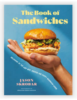 Penguin Random House The Book of Sandwiches