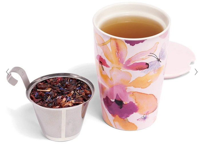 Tea forte Mariposa  Kati Cup & Infuser