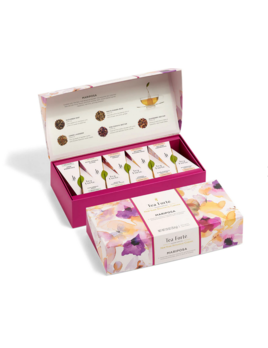 Tea forte Mariposa Petite Presentation Box