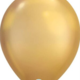 GG Distributors Latex Balloon - Gold  11"