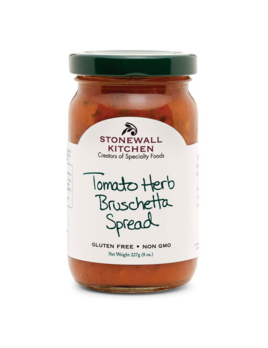 Stonewall Kitchen Tomato Herb Bruschetta Spread