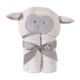 Stephan Baby by Creative Brands Hooded Towel - Lamb