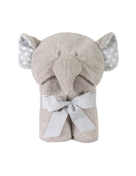 Stephan Baby by Creative Brands Hooded Towel - Elephant