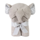 Stephan Baby by Creative Brands Hooded Towel - Elephant