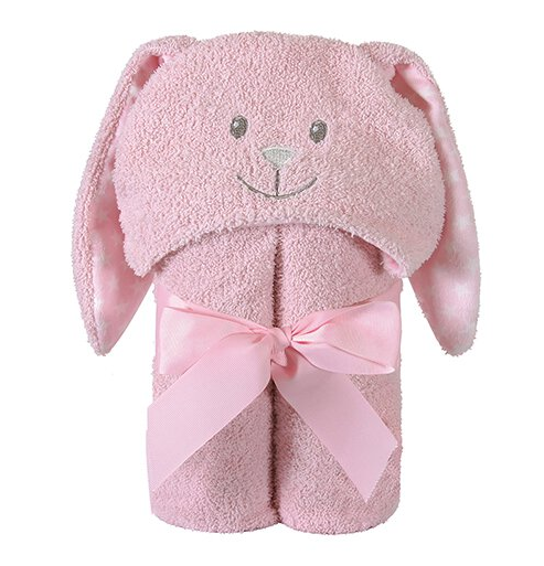 Stephan Baby by Creative Brands Hooded Towel - Bunnie
