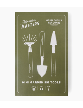 Gentlemen's Hardware Mini Garden Tools