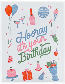Elum Designs Birthday Bash Kit Card