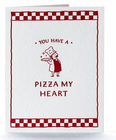 Elum Designs Pizza Guy Card