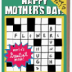 La Familia Green Puzzle Book Mother's Day Greeting Card
