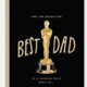 2021 Co. Oscar for best dad in a leading role father's day card