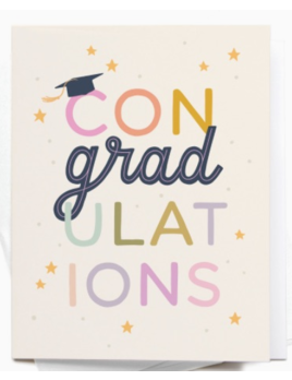 onderkast studio ConGradulations Greeting Card