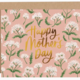 1canoe2 Happy Mother's Day Yarrow Greeting Card