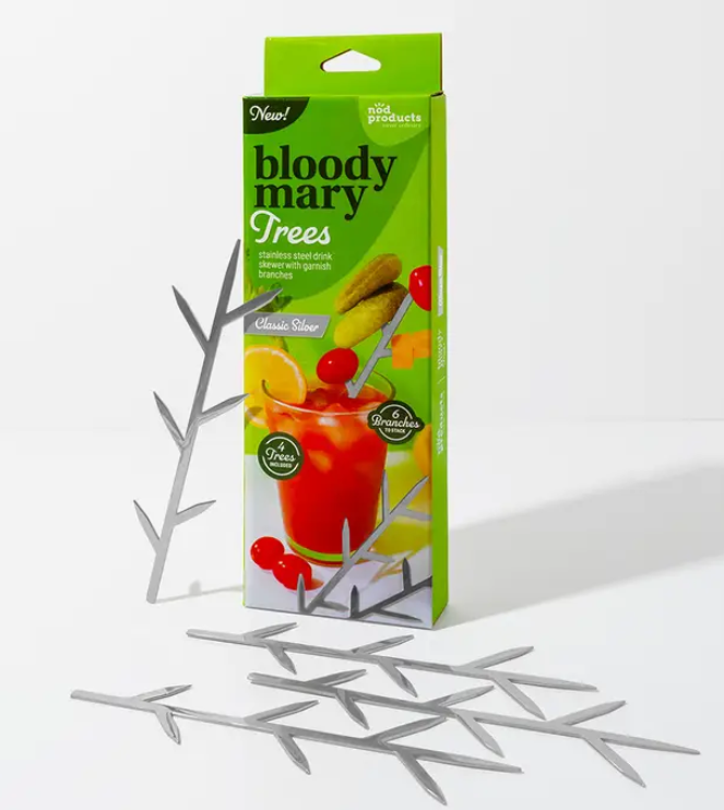 NOD Products Bloody Mary Trees  Barware Tool