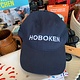 Plaid Lab Creative Hoboken Baseball Cap Navy