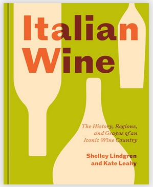 Penguin Random House Italian Wine