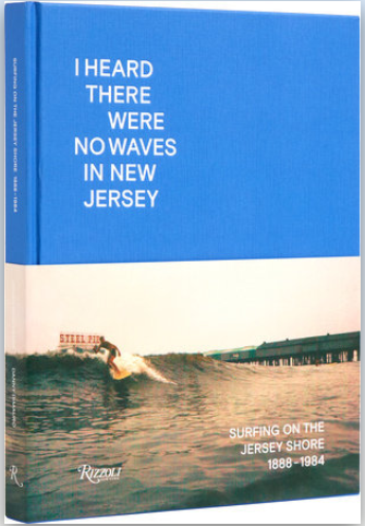 Penguin Random House No Waves in New Jersey