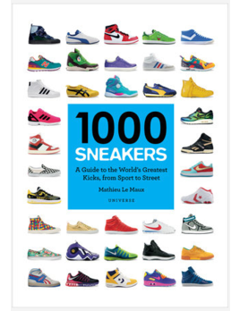 Penguin Random House 1000 Sneakers