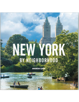 Penguin Random House New York by Neighborhood