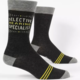 Blue Q Selective Hearing Specialist Sock