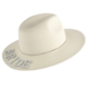 Shiraleah Bride Rhinestone Hat