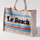 Shiraleah Le Beach Beach Bag