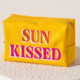 Shiraleah Joy Sun Kissed Zip Pouch - Yellow