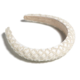 Shiraleah Pearl Headband - Ivory