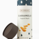 McCrea's Candies Caramels Tall Tube - Tapped Maple