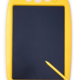 Two's Company Bear Sketch Board with Stylus Pen - Yellow