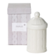 Two's Company Cable Knit Lidded Filled Candle with Frasier Fir Scent