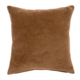 Indaba Vera Velvet Pillow, Sienna