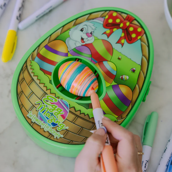 Hey Buddy HEy Pal Easter Basket Decorator