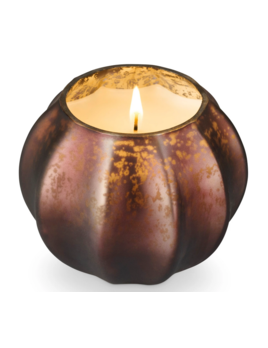 Illume Midnight Pumpkin Mercury Pumpkin Candle